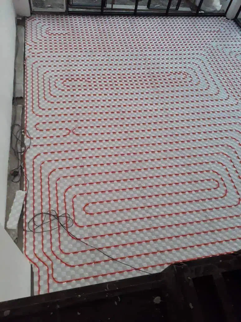 گرمایش ازکف تخصصی|خدمات پیشه و مهارت|مشهد, گوهرشاد|دیوار