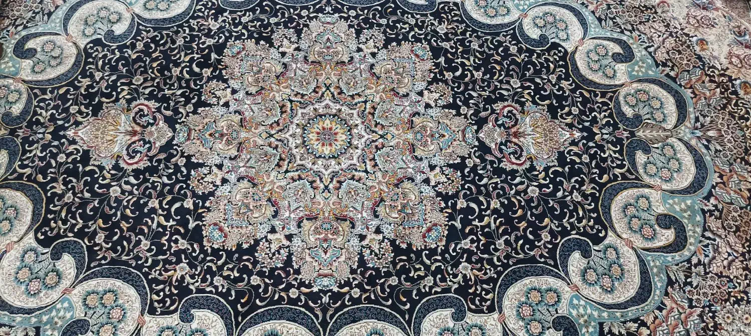 فرش ۱۲ متری|فرش|زنجان, |دیوار