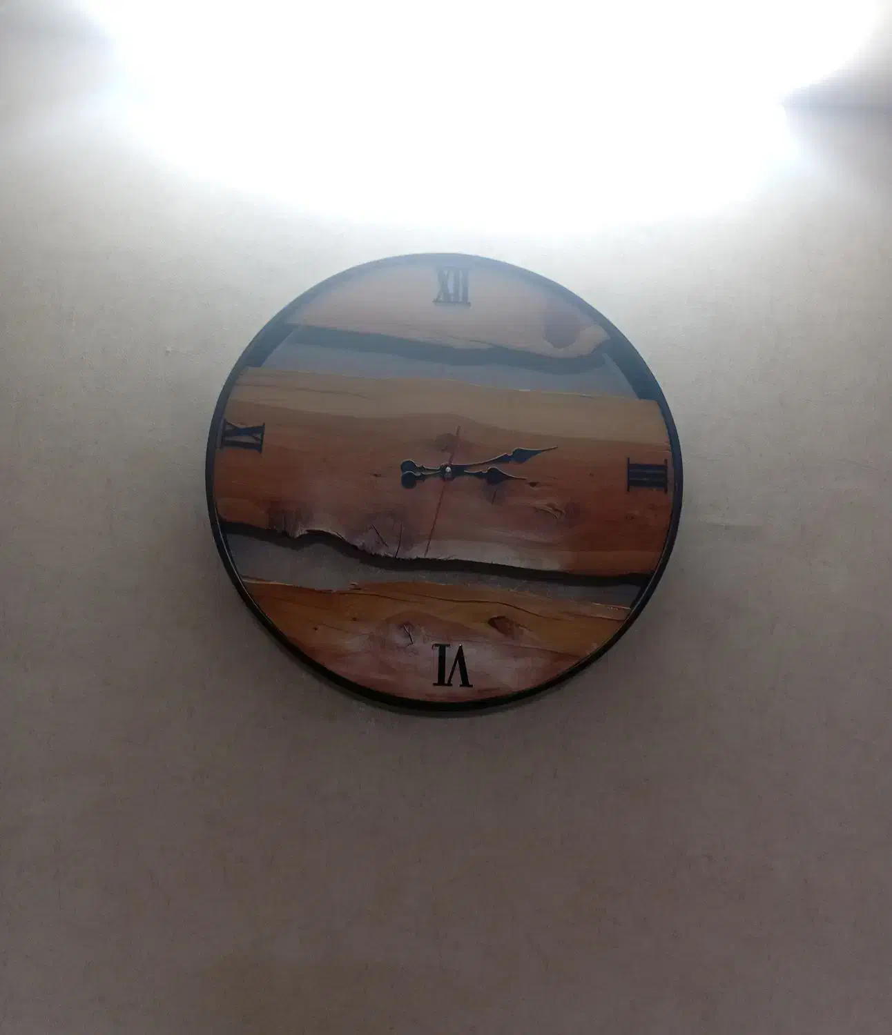 ساعت دیواری|ساعت دیواری و تزئینی|قم, زند آباد|دیوار