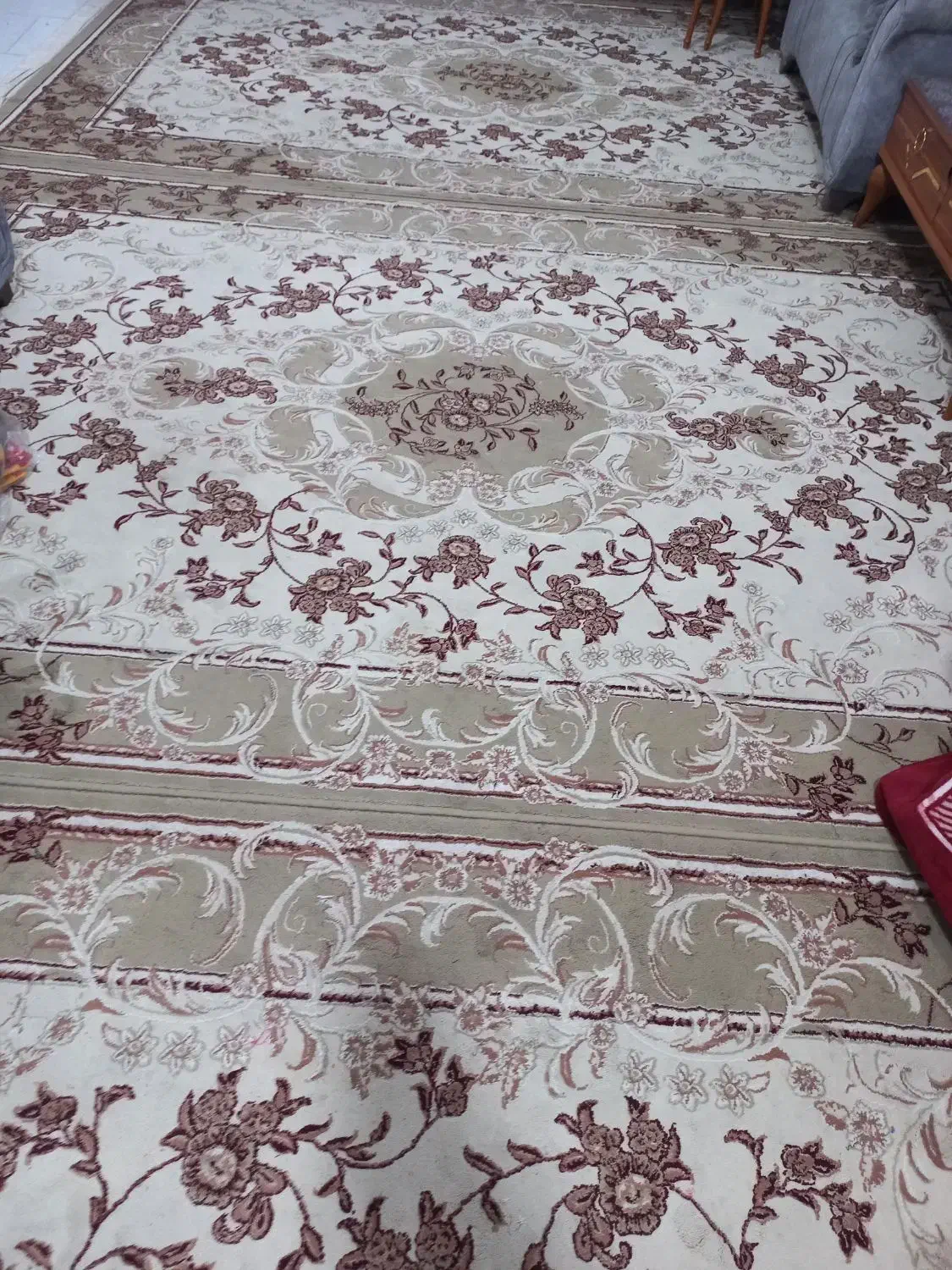 فرش شش متری|فرش|لنگرود, |دیوار