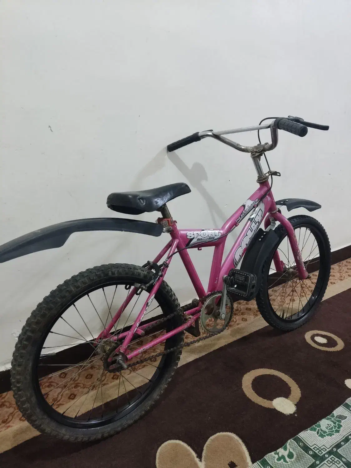 دوچرخه سایز 20 درحد نو|دوچرخه، اسکیت، اسکوتر|شوشتر, |دیوار