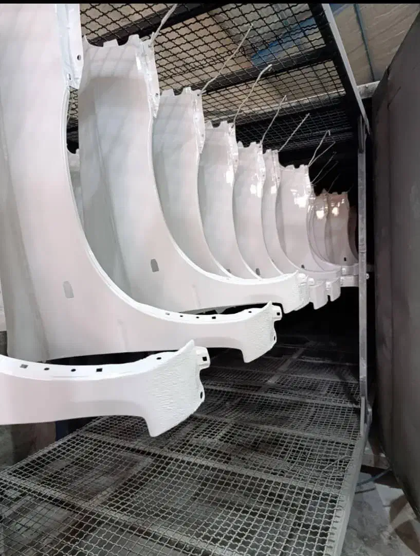 فروش قطعات بدنه خودرو رنگ شده با قیمت استثنایی|قطعات یدکی و لوازم جانبی|میناب, |دیوار