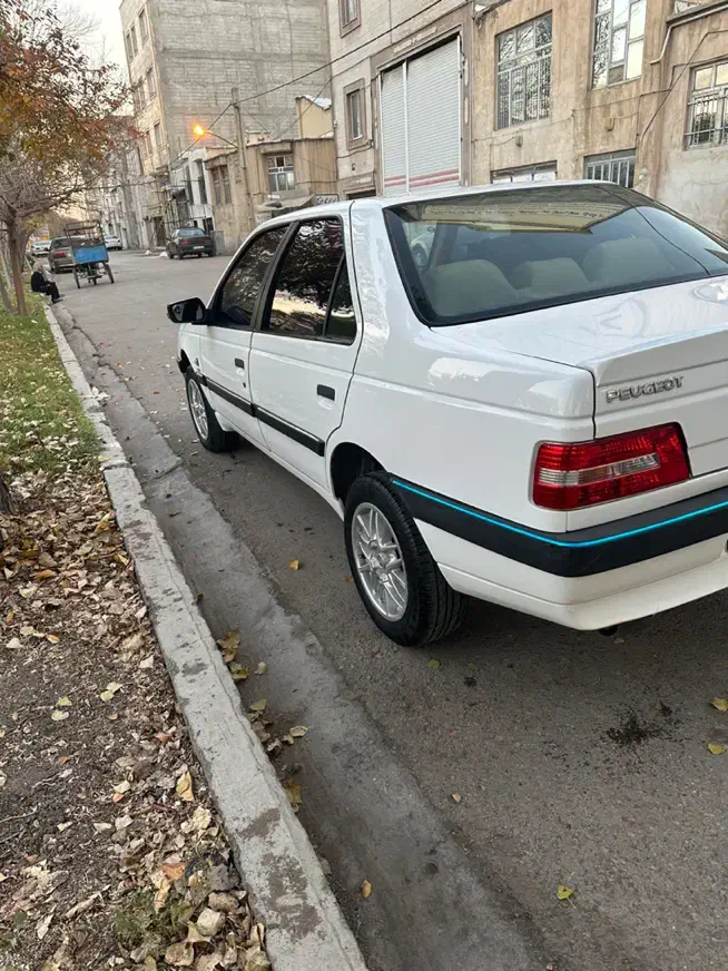 پژو ۴۰۵slx|خودرو سواری و وانت|اردبیل, |دیوار