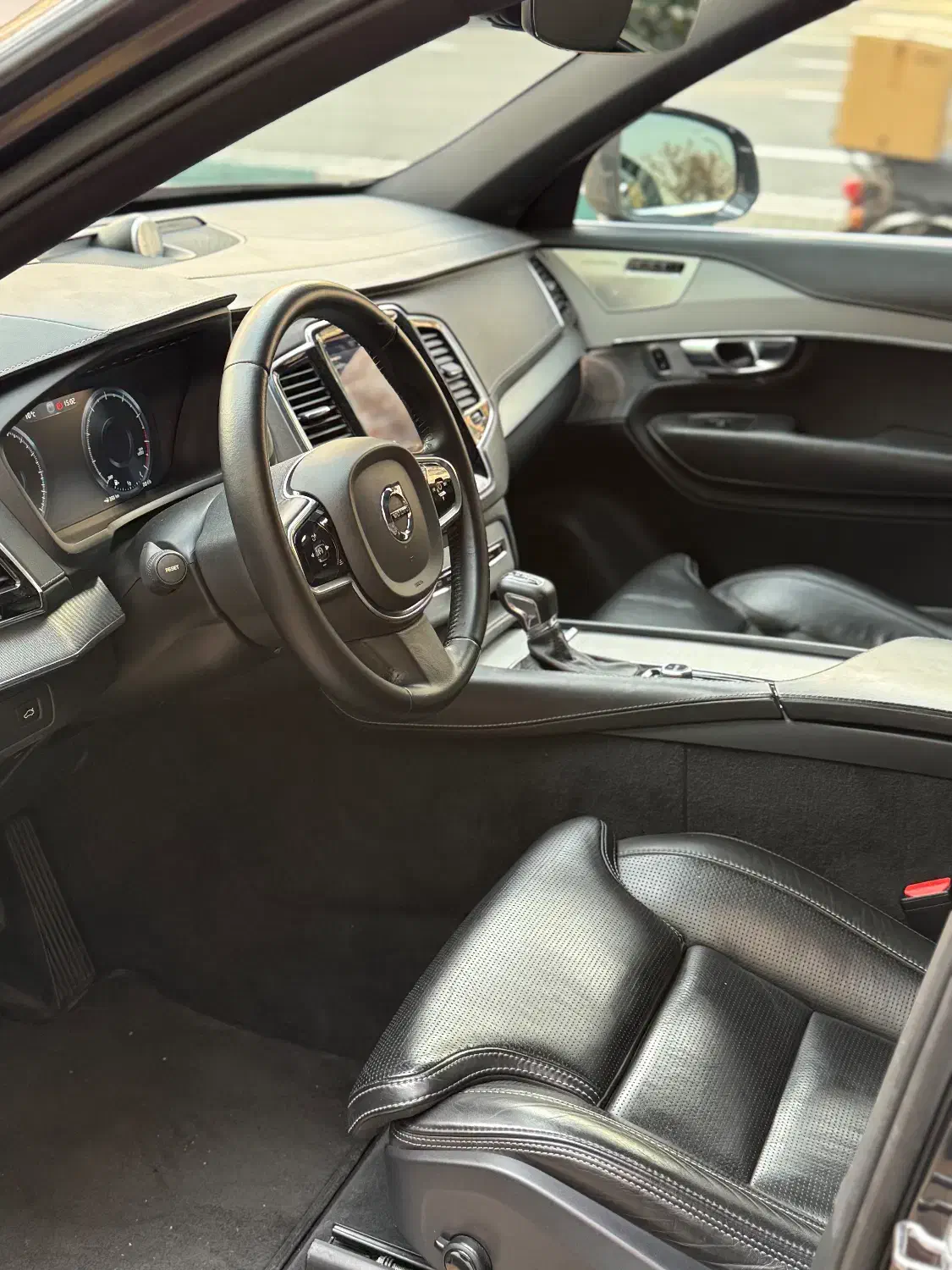 Volvo xc90 2017 inscription|خودرو سواری و وانت|تهران, عباسآباد|دیوار