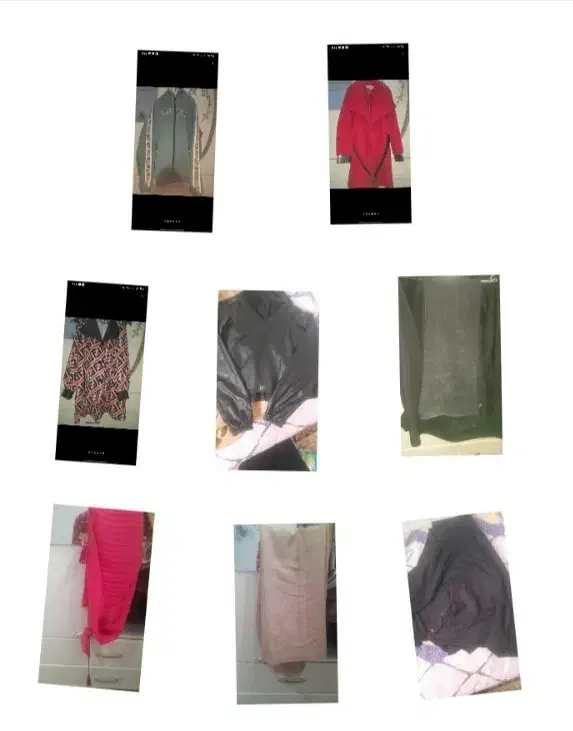 انواع لباس|لباس|نیشابور, امام خمینی|دیوار