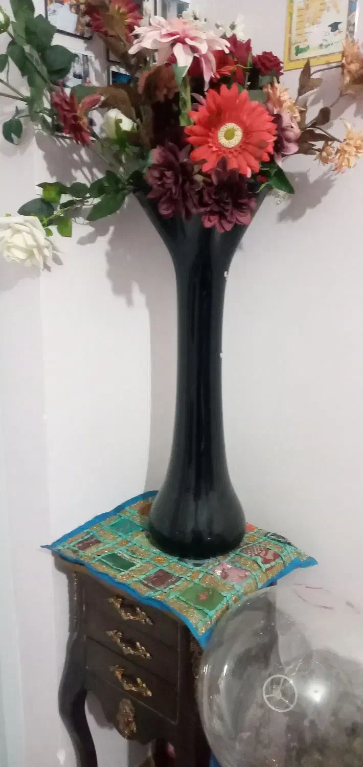 گل و گلدان|گل مصنوعی|الیگودرز, |دیوار