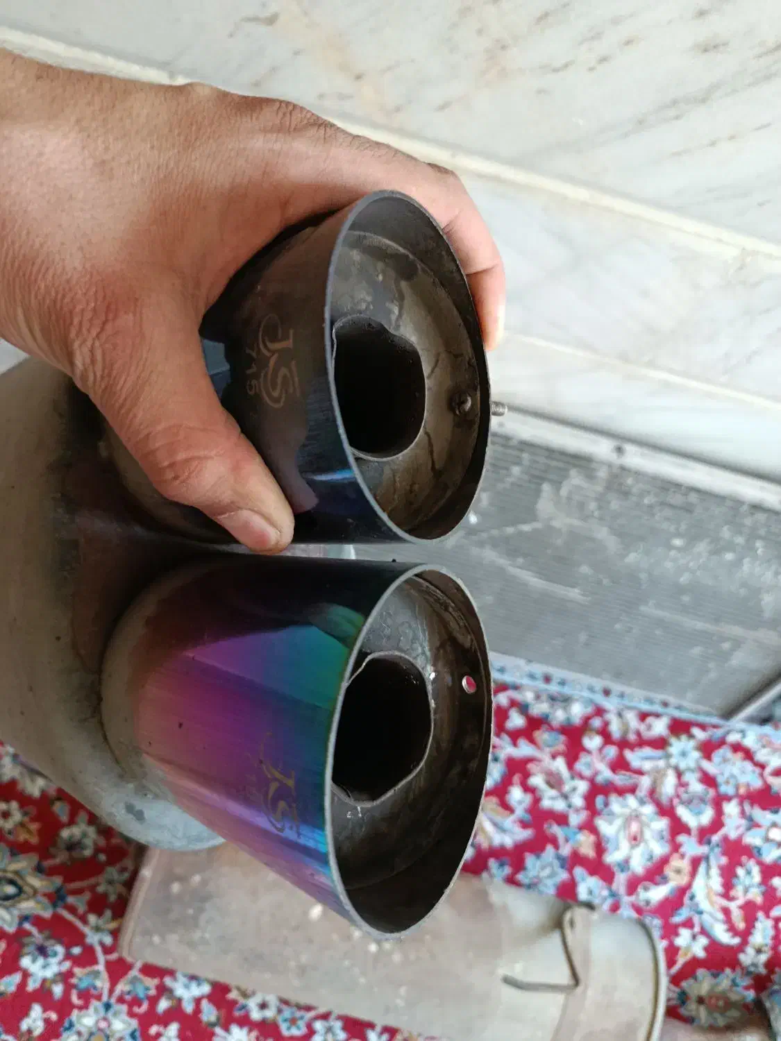 لوازم ماشین|قطعات یدکی و لوازم جانبی|ورامین, ورامین|دیوار