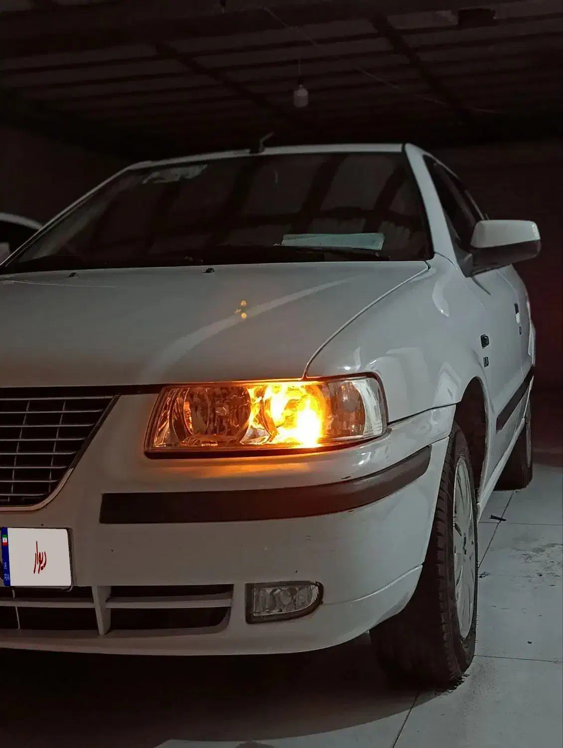 سمندLX.مدل 98|خودرو سواری و وانت|ایلام, |دیوار