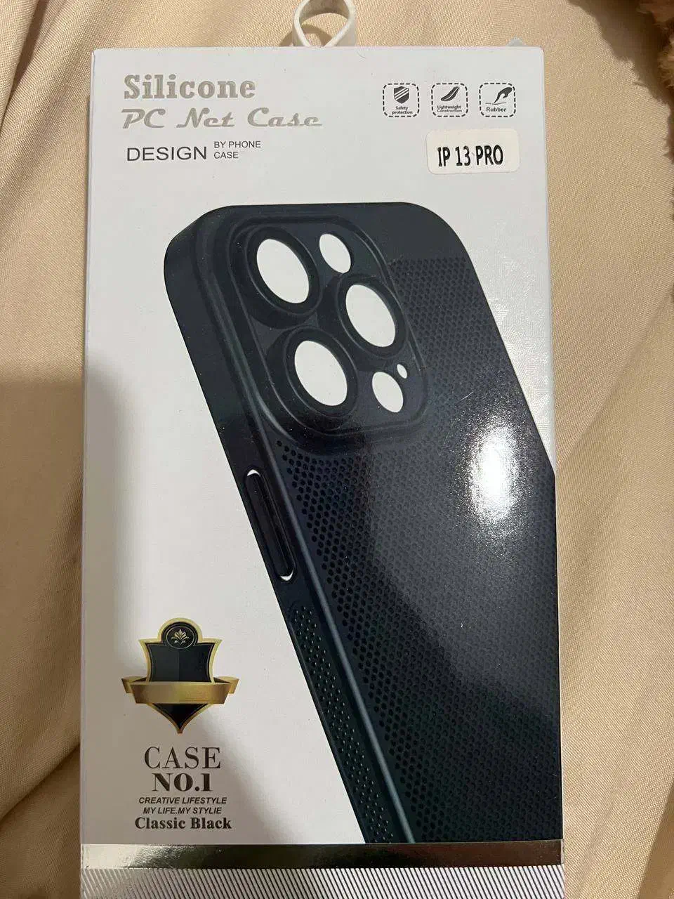 قاب net case 13pro|لوازم جانبی موبایل و تبلت|سمنان, |دیوار