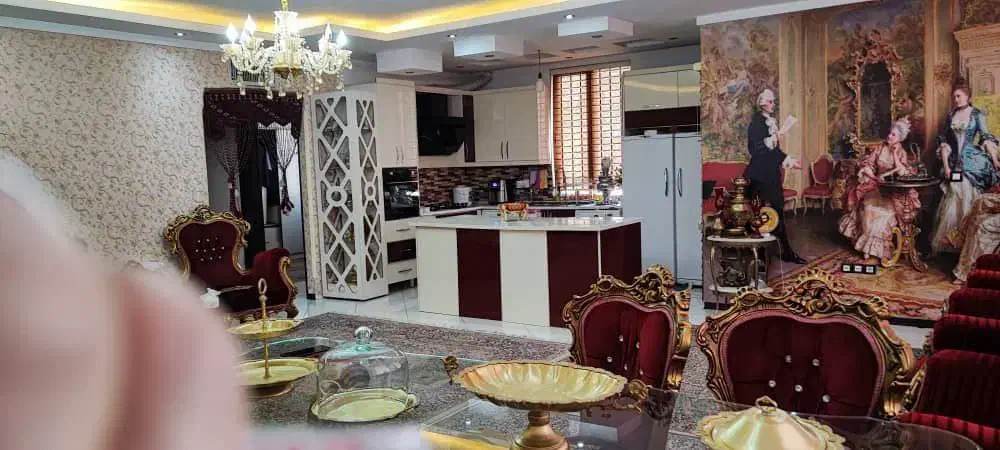 ۱۰۷ متر دوکله ۳ بر شهرک کوثر اسانسوردار فاز۲ اندیش|فروش آپارتمان|اندیشه, اندیشه فاز ۲|دیوار