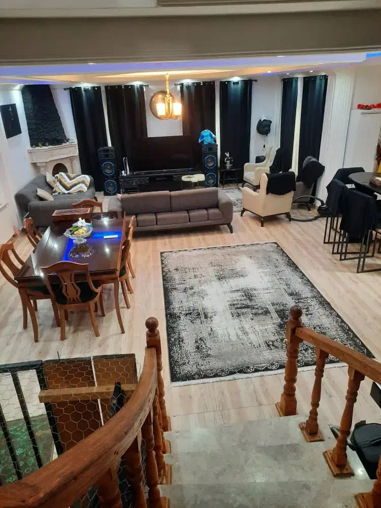 متل قو(سلمانشهر)/۱۹۰متر بنا دوبلکس/انتهای دریاگوشه|فروش خانه و ویلا|سلمانشهر, |دیوار