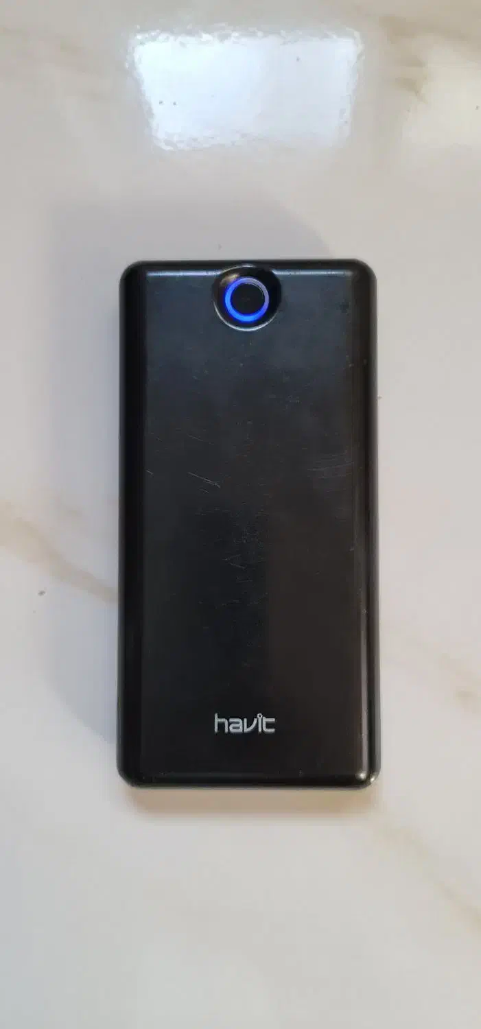 پاور بانک 20000 هزار میلی امپر|لوازم جانبی موبایل و تبلت|بندر انزلی, بشمن|دیوار