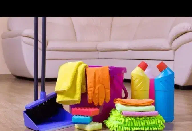 نظافت شما با ما|خدمات نظافت|گرگان, |دیوار