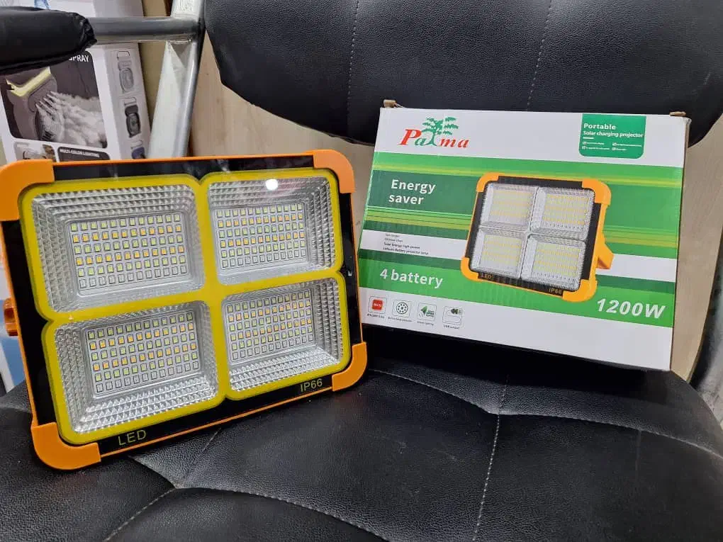 پرژکتور خورشیدی عمده|لامپ و چراغ|بندر گناوه, |دیوار