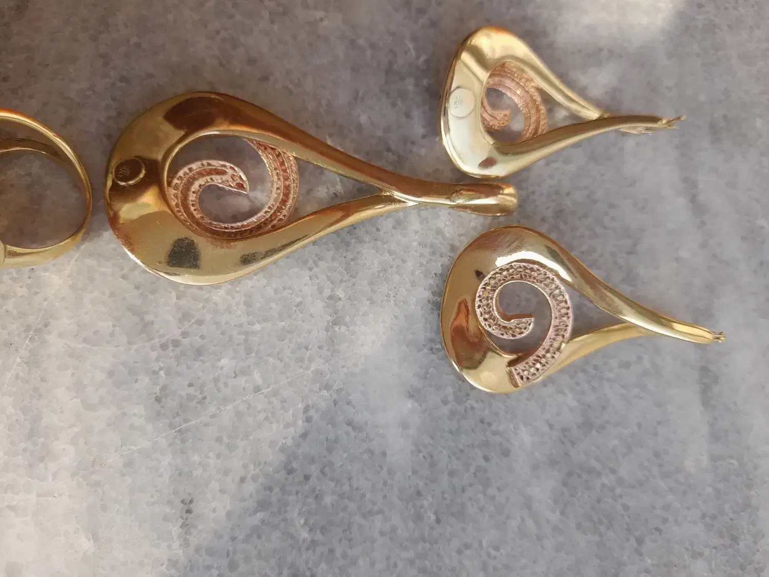 طلا با فاکتور فروش فوری به قیمت تابلو ودرصد|جواهرات|اردبیل, |دیوار