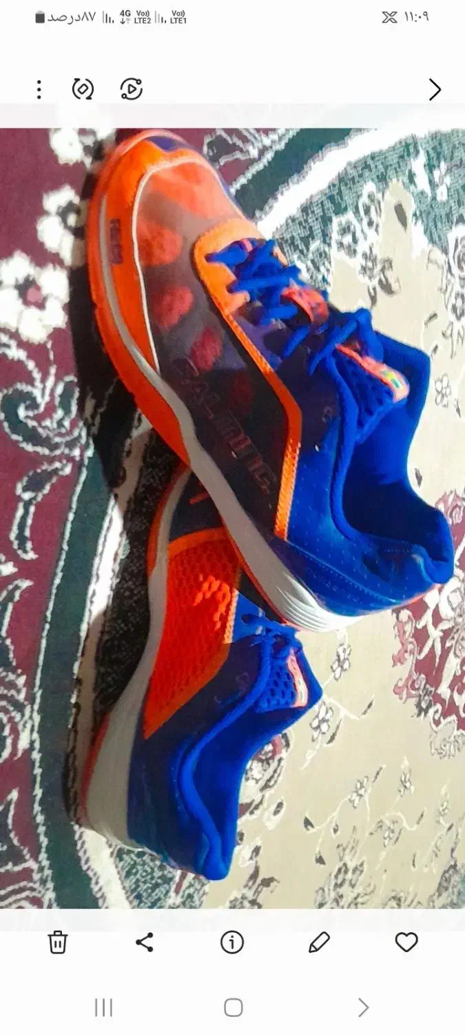 کفش سالنی اصل خارجی|کیف، کفش، کمربند|زابل, |دیوار