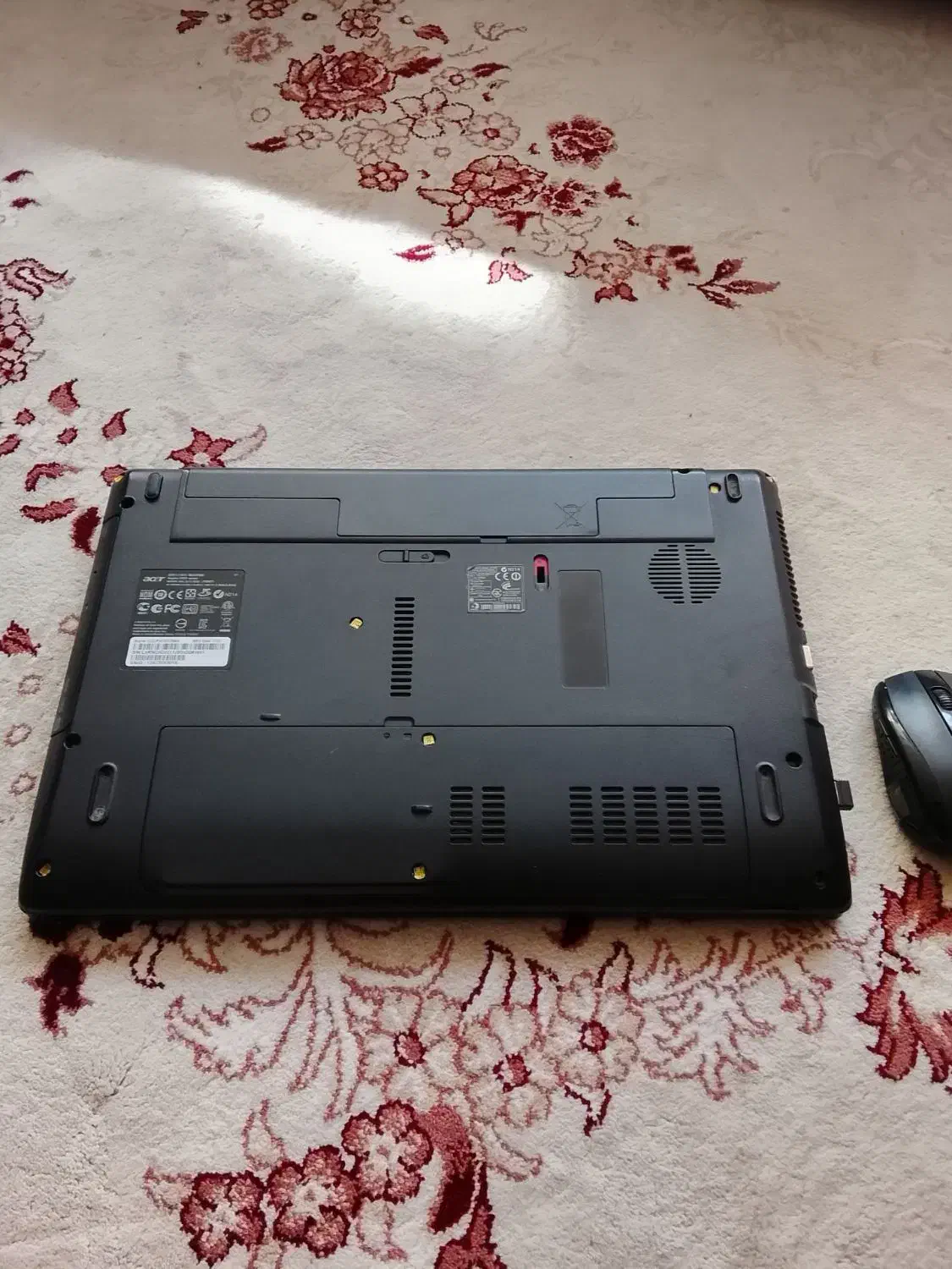 لب تاب ایسر|رایانه همراه|اصفهان, مارچین|دیوار