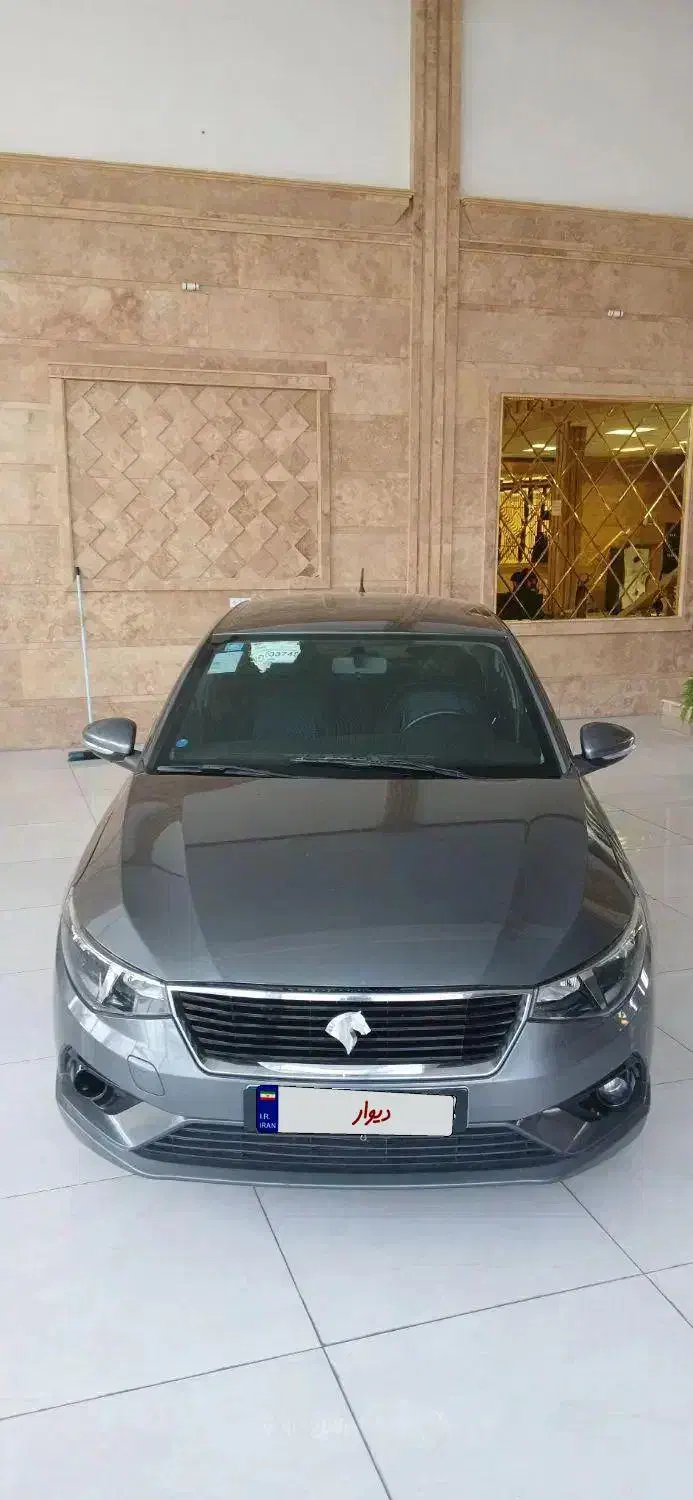 تارا  مدل 1401|خودرو سواری و وانت|ارومیه, |دیوار