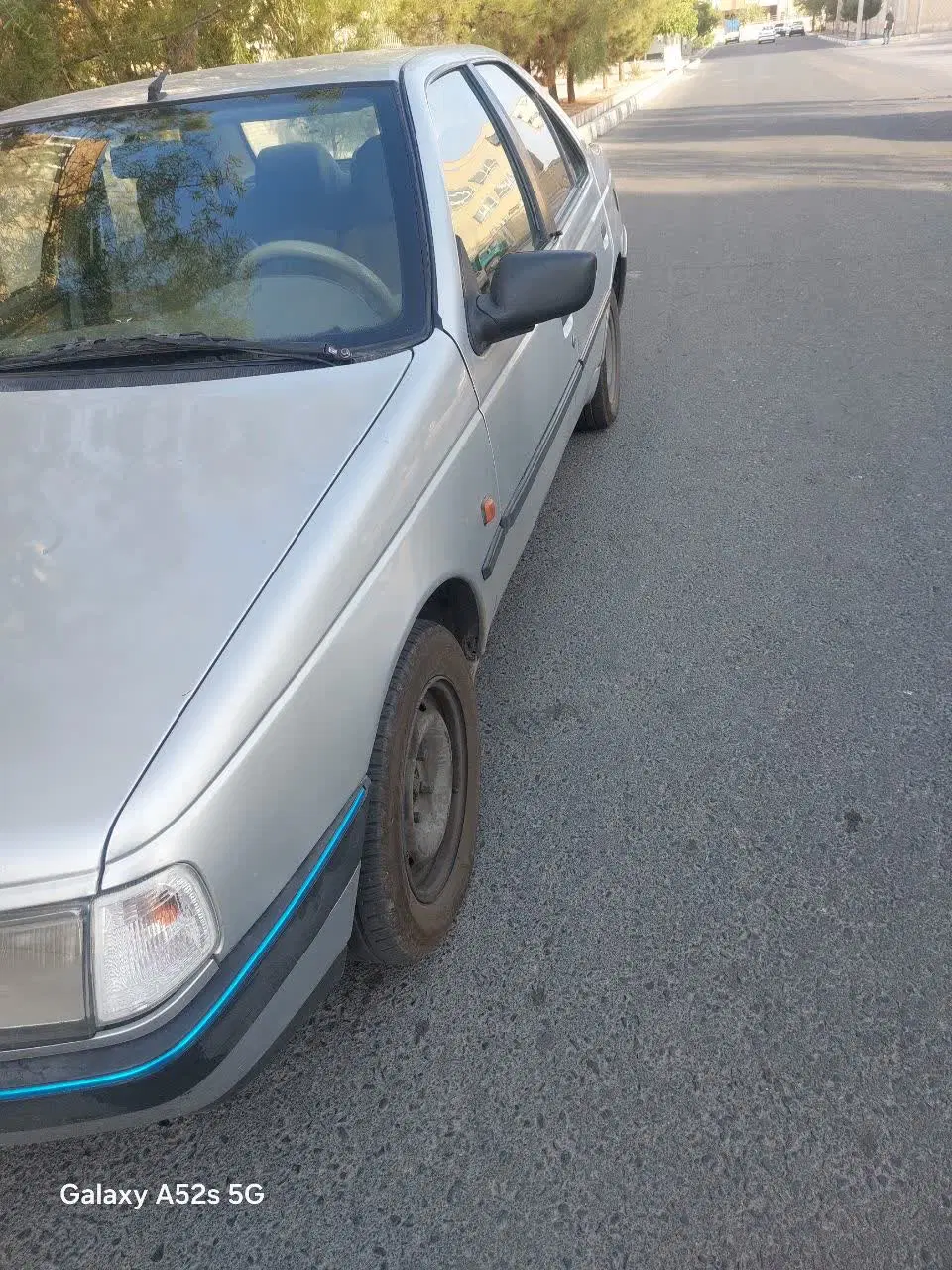 405 GLX|خودرو کلاسیک|قم, پردیسان|دیوار