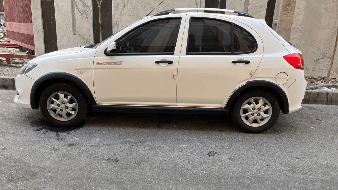 کوییک دنده ای ساده ۱۴۰۱ بسیار سالم و تمیز|خودرو سواری و وانت|تهران, ارم|دیوار