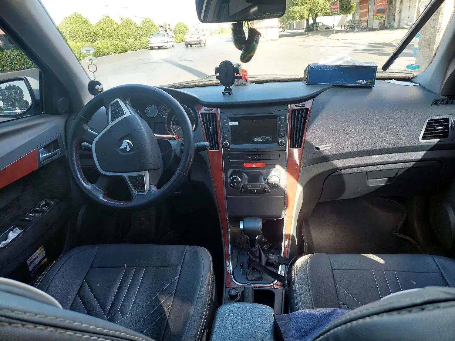 دنا پلاس توربو اتومات|خودرو سواری و وانت|رشت, لاکان|دیوار