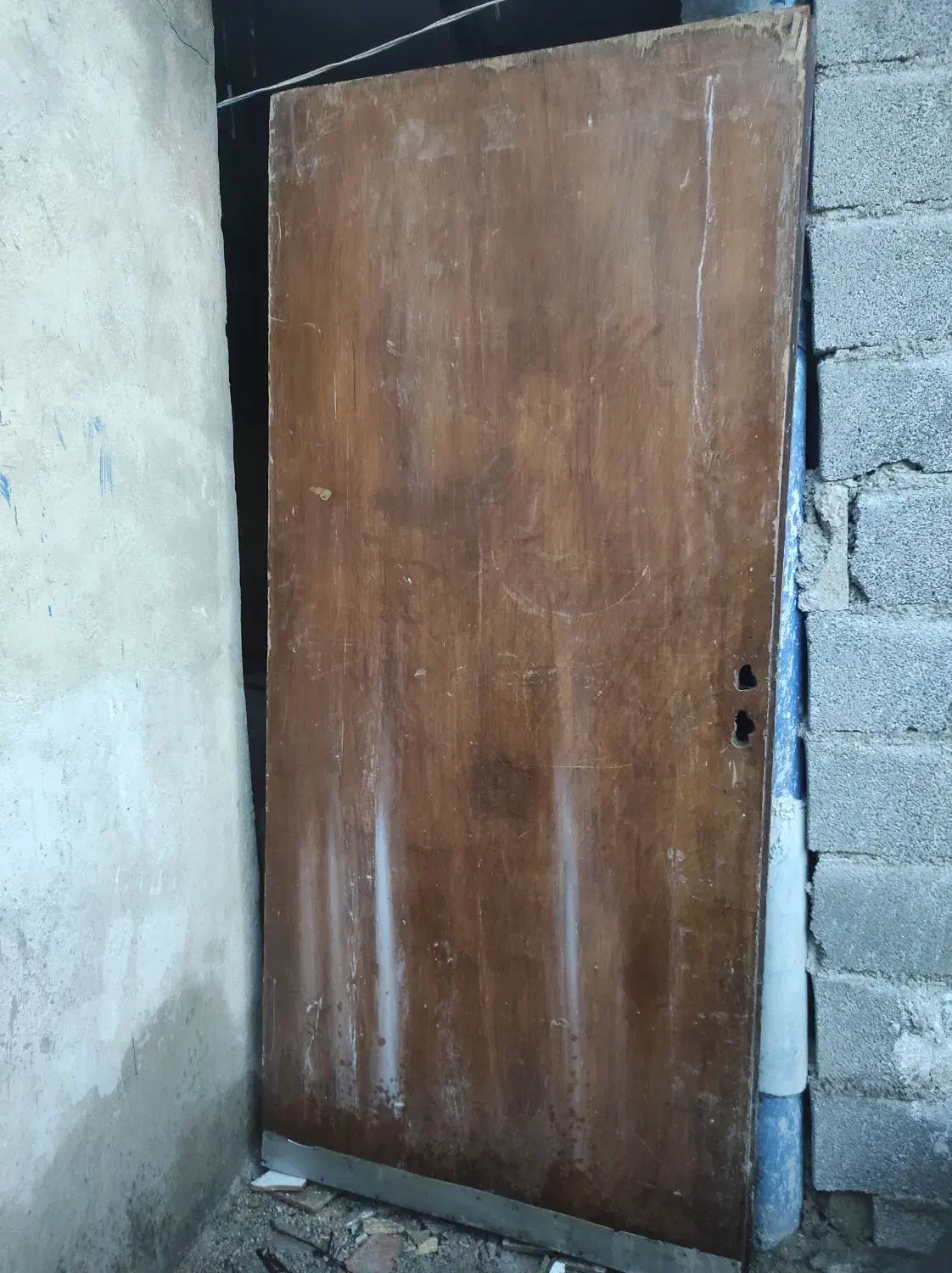 درب چوبی|مصالح و تجهیزات ساختمان|یاسوج, |دیوار