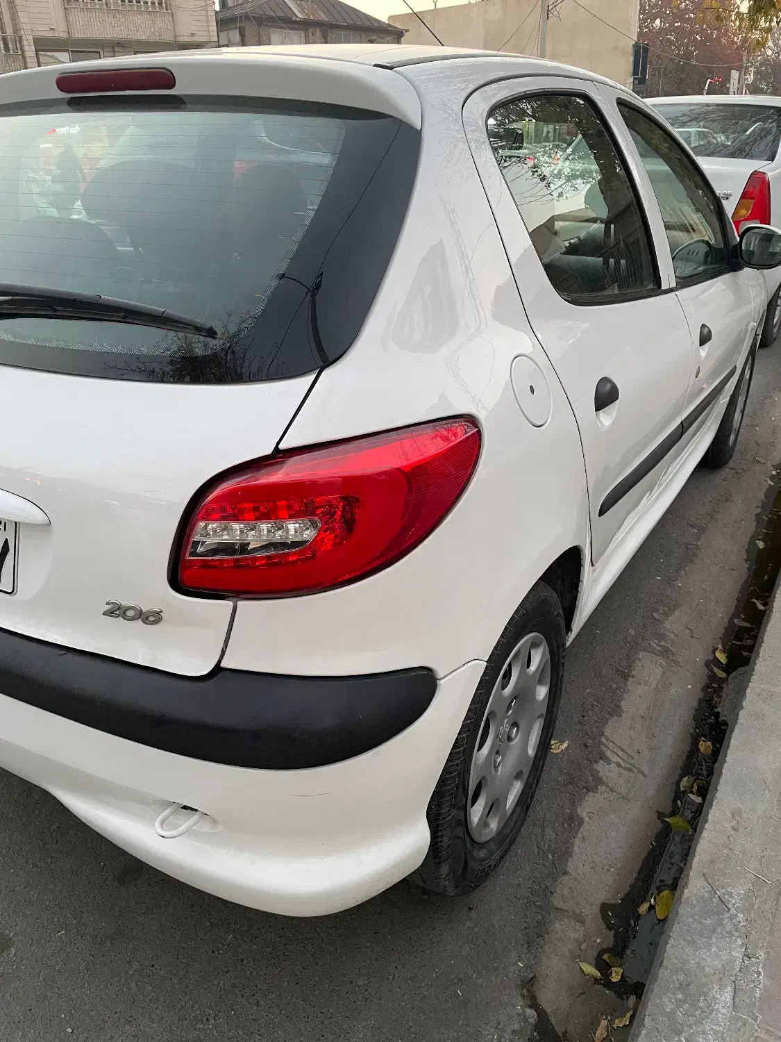 ۲۰۶ تیپ پنج|خودرو سواری و وانت|نقده, |دیوار