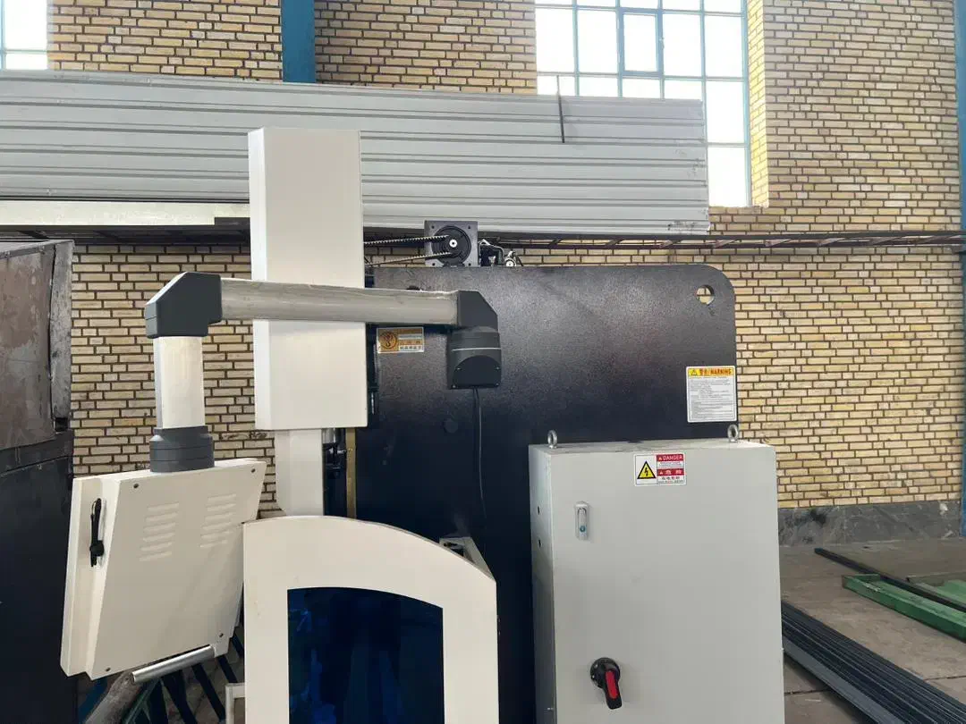 پرس برک خم کن خم اهن زاویه خوان nc cnc|ماشینآلات صنعتی|تهران, فتح|دیوار