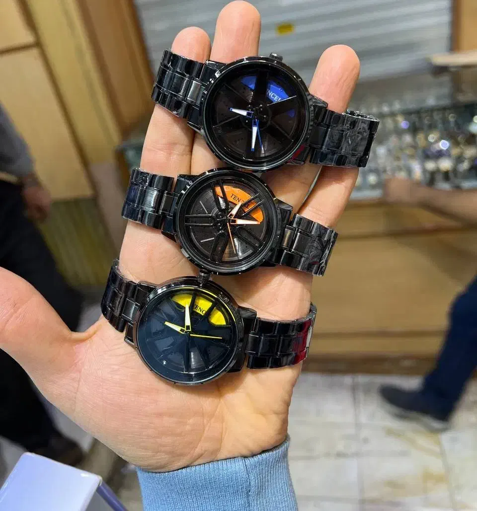 ساعت عکس ساعتی که میخوای رو بده|ساعت|رشت, گلسار|دیوار