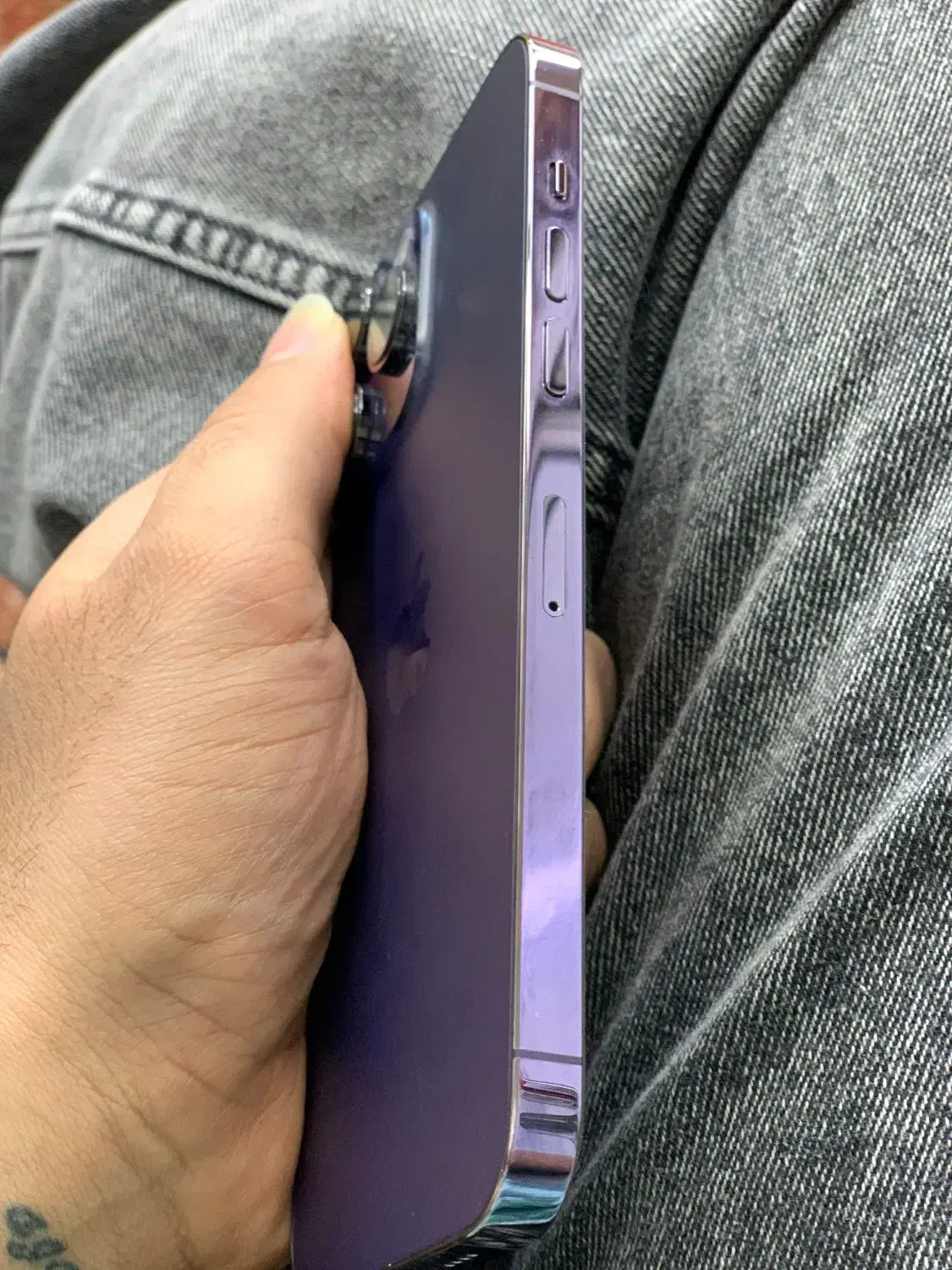 ایفون 14 پرومکس|موبایل|اهواز, زیتون کارمندی|دیوار