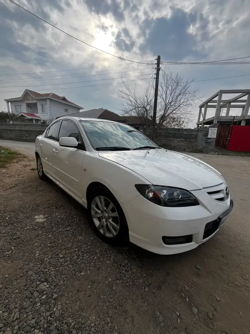 مزدا ۳|خودرو سواری و وانت|چاف و چمخاله, |دیوار