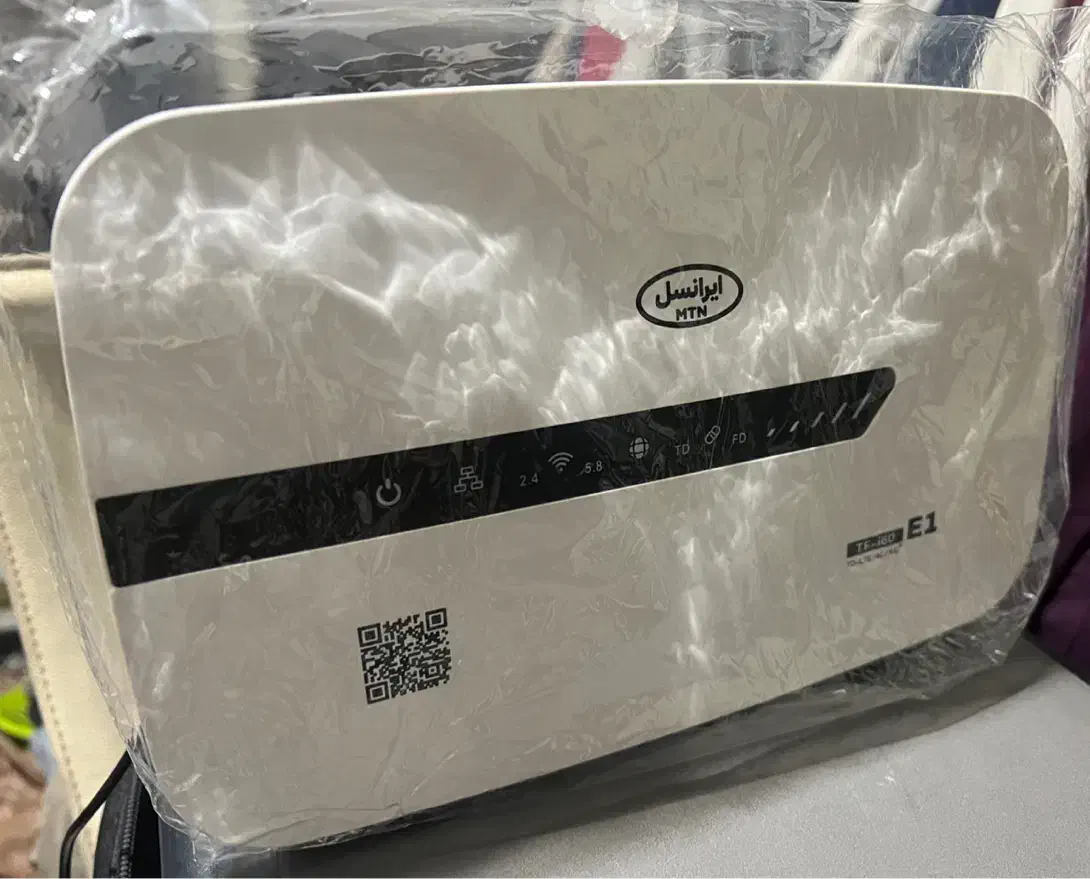 مودم ایرانسل i60-E1 TD-LTE 4G/5G|مودم و تجهیزات شبکه|تهران, بهارستان|دیوار