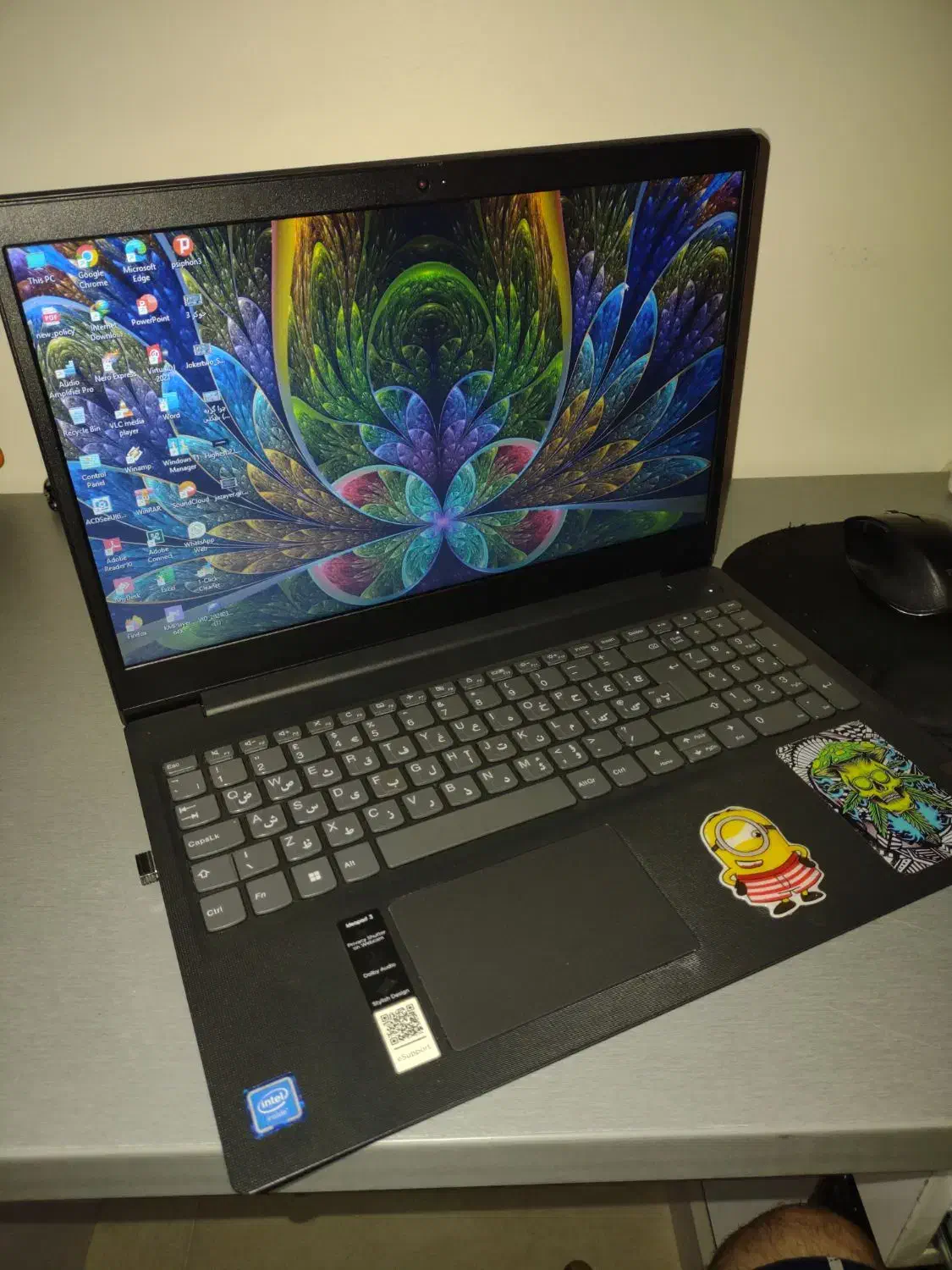 لپ‌تاپ لنوو  Lenovo  IdeaPad 3|رایانه همراه|تهران, تهرانپارس شرقی|دیوار