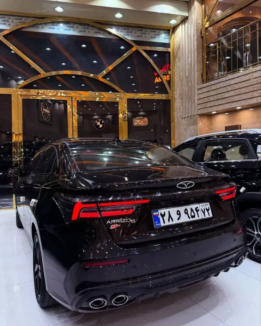 آریرو۶ جی تی /ARRIZO6GT|خودرو سواری و وانت|کرج, فاز ۳ گوهردشت|دیوار