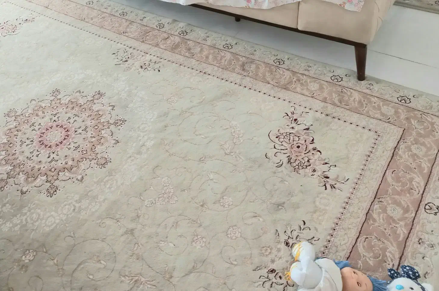 فرش ۶متری|فرش|مشهد, کارمندان دوم|دیوار