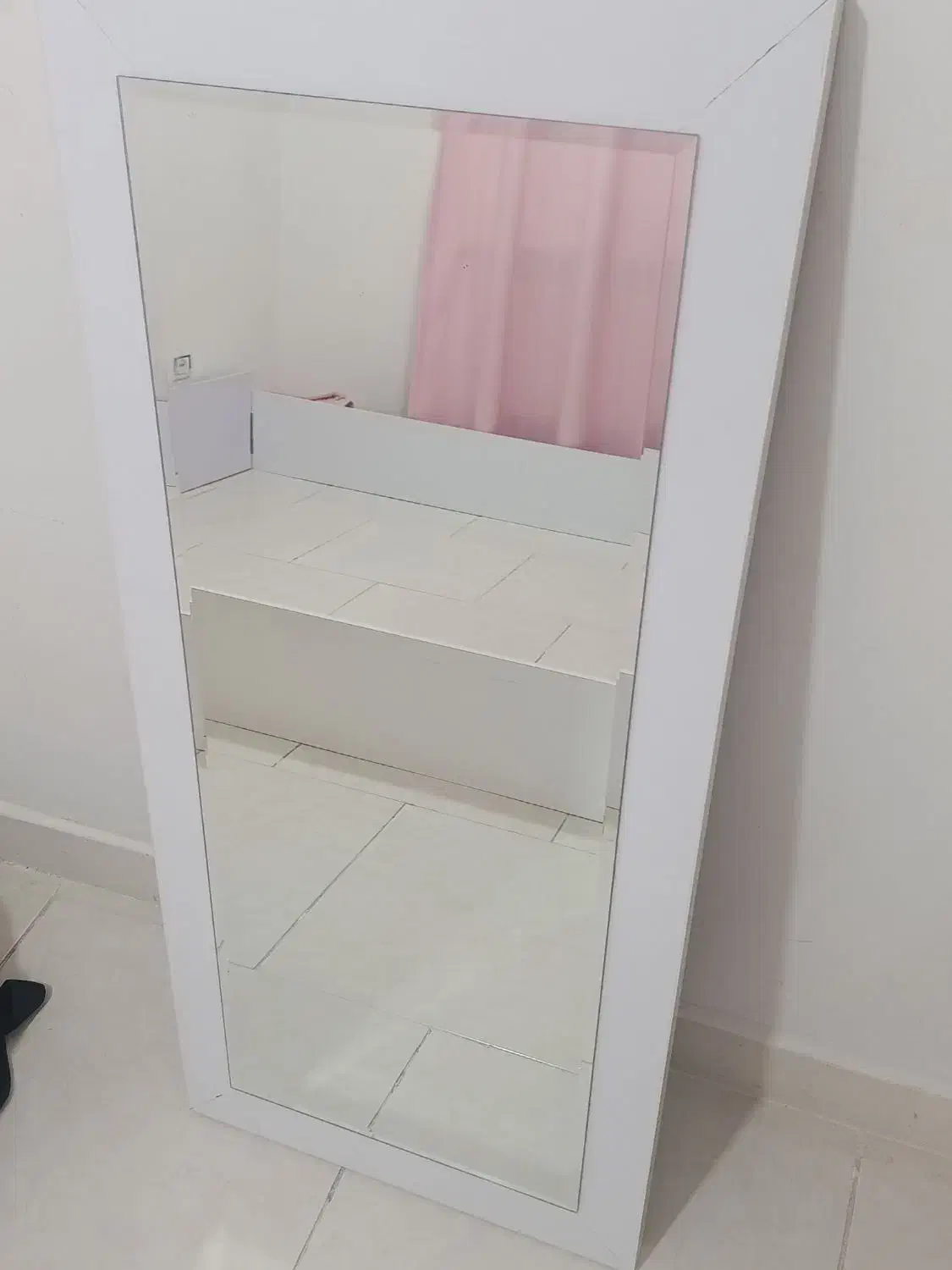 آینه قدی های گلس|آینه|هشتگرد, شهرک فرهنگیان|دیوار