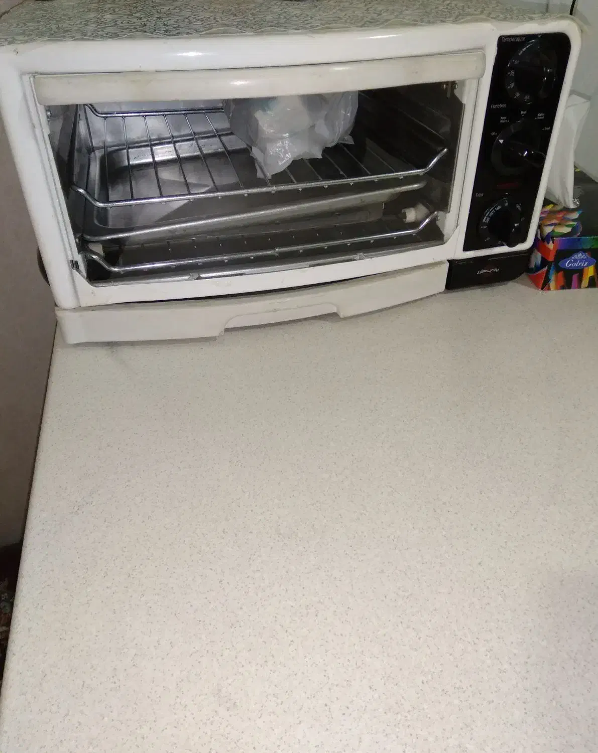 توسترکاملاسالم چت جواب نمیدم|اجاق گاز و لوازم برقی پختوپز|بابل, |دیوار