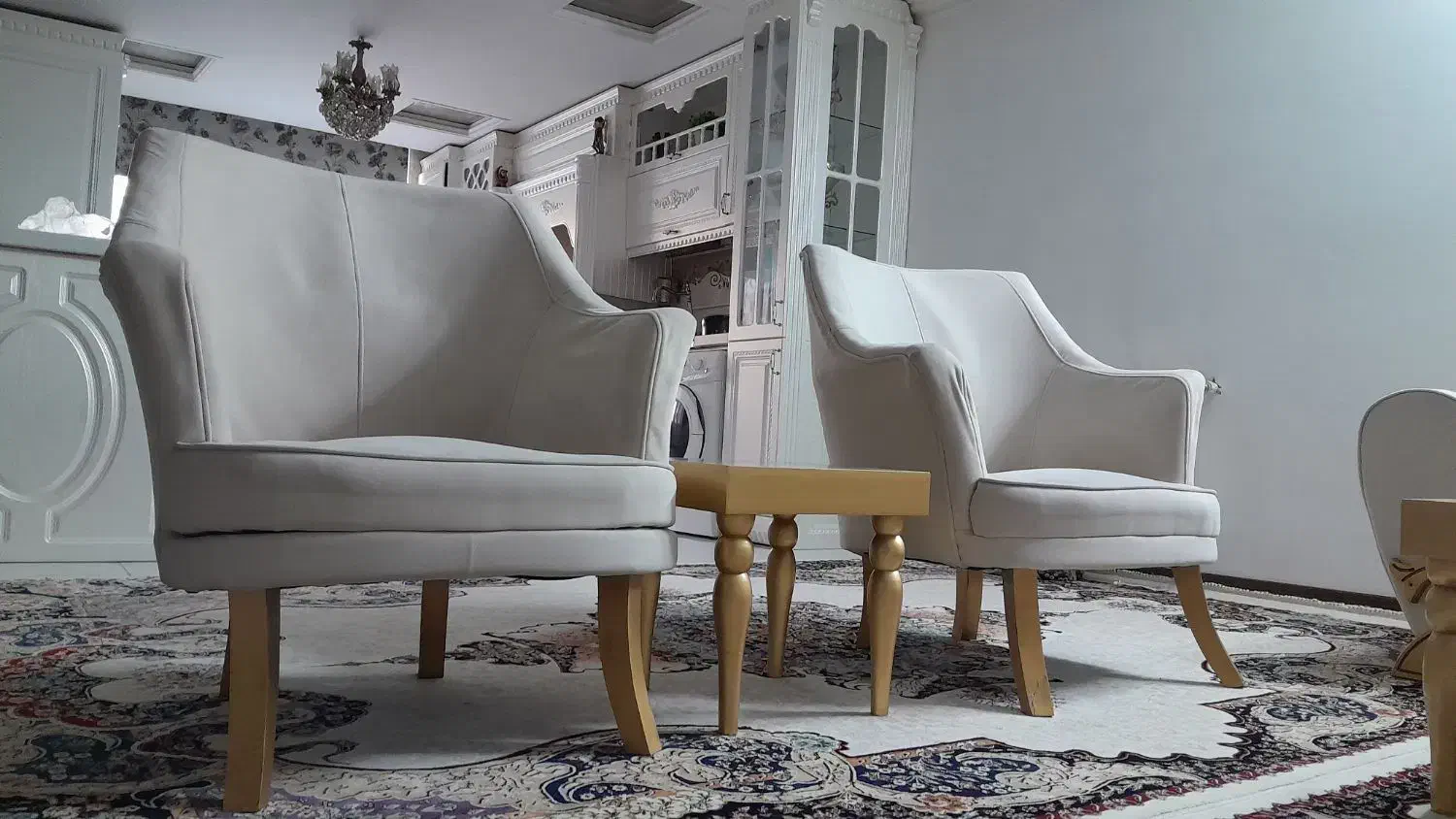 مبل راحتی|مبلمان خانگی و میز عسلی|پاکدشت, پاکدشت (مامازند)|دیوار