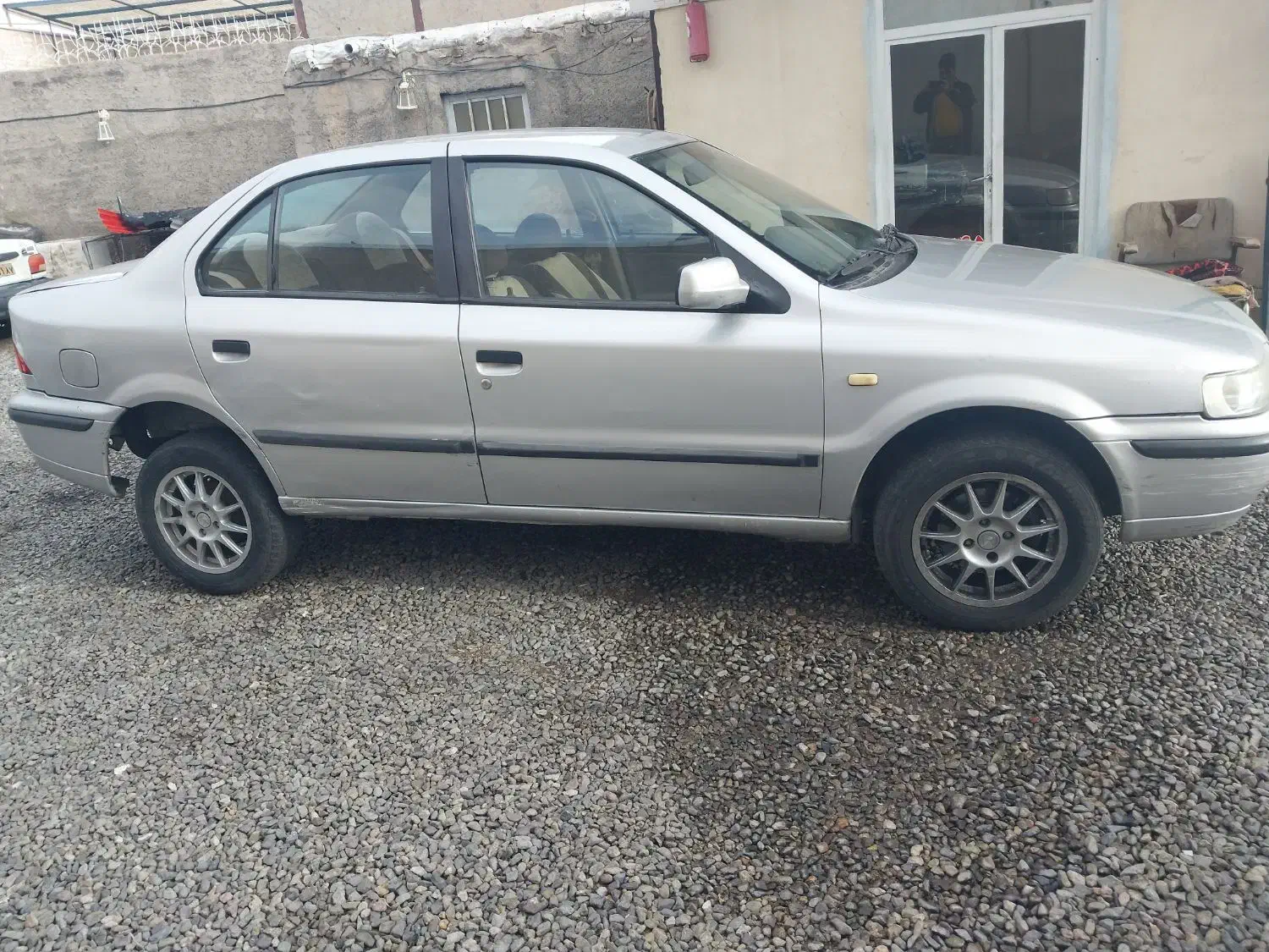 سمند LX85|خودرو سواری و وانت|زنجان, |دیوار