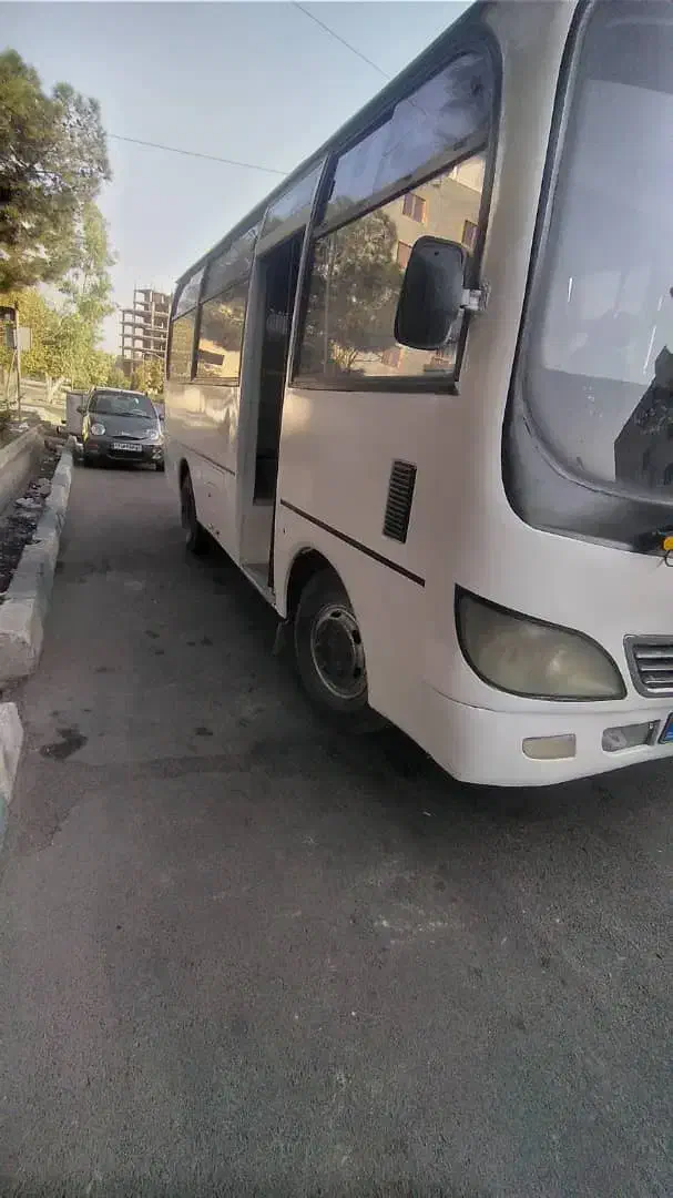 فروش مینی بوس|خودرو سنگین|فردوسیه, |دیوار