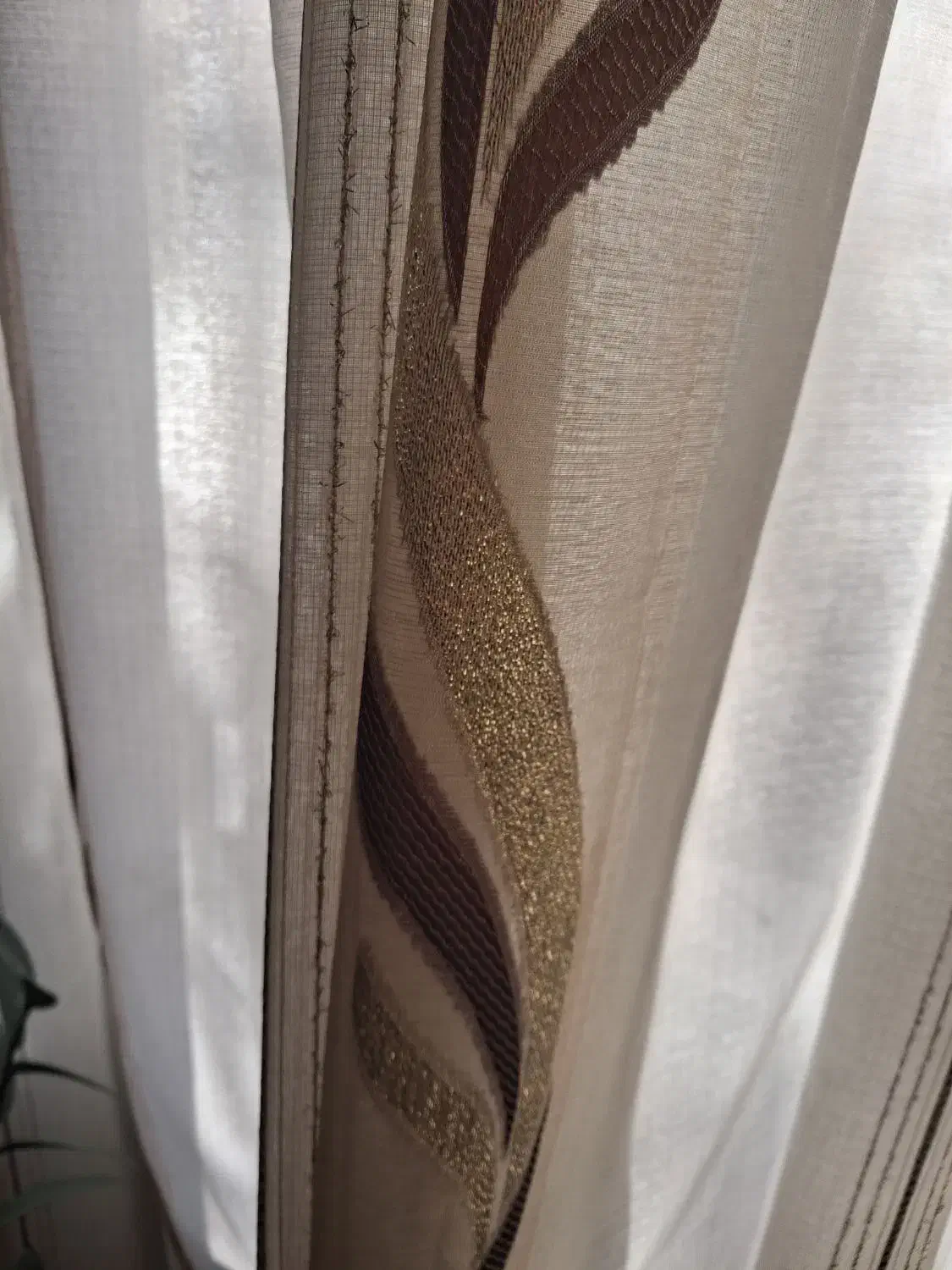 پرده پذیرایی|پرده، رانر، رومیزی|مشهد, شهید بهشتی|دیوار