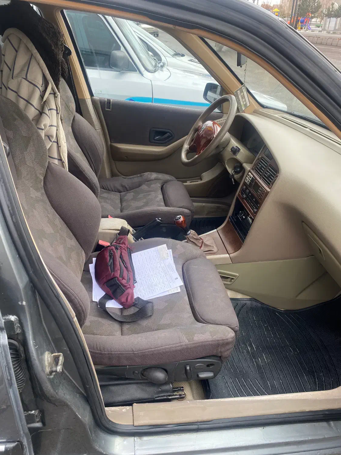 پارس elx|خودرو سواری و وانت|زنجان, |دیوار