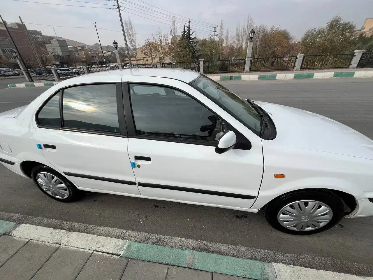 سمند f7|خودرو سواری و وانت|مهاباد (آذربایجان غربی), |دیوار