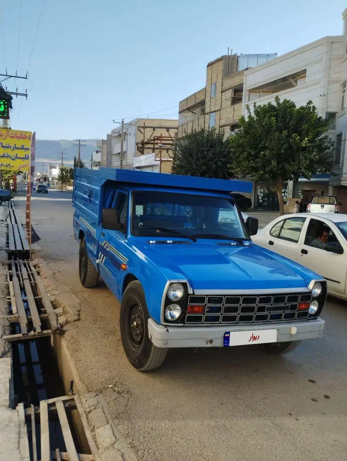 نیسان 1402 دوگانه اپشنال|خودرو سواری و وانت|خرم‌آباد, |دیوار