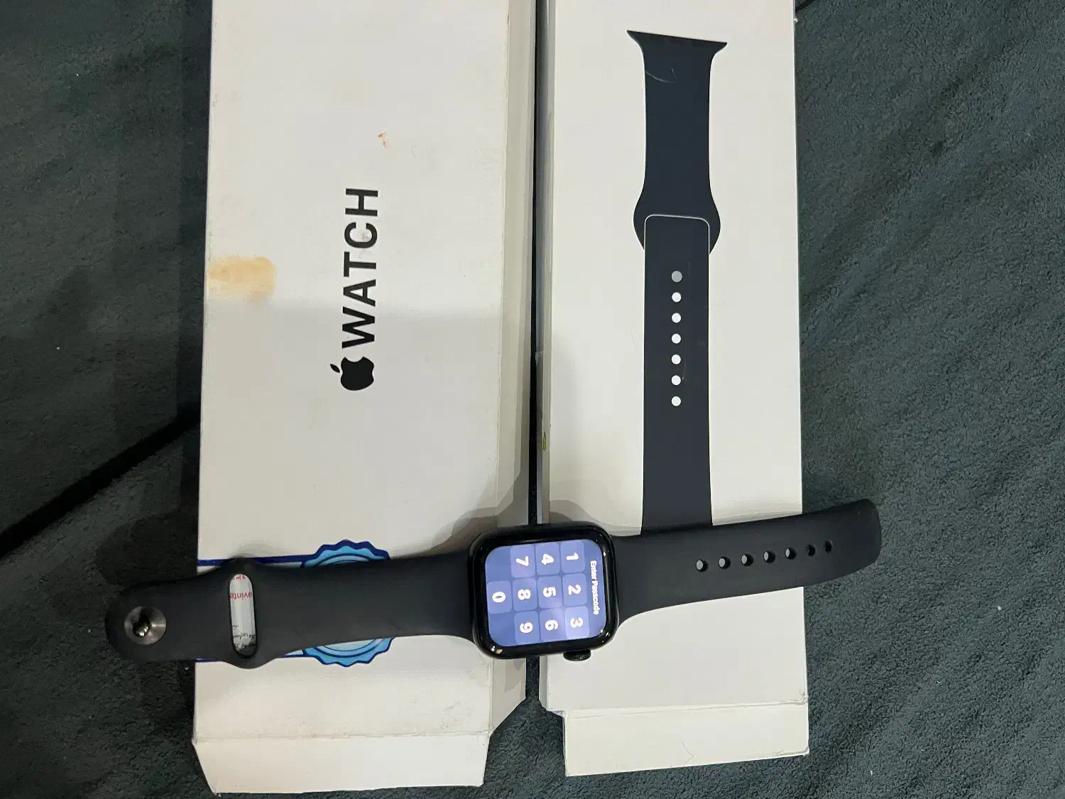 اپل واچ سری ۹ - se|لوازم جانبی موبایل و تبلت|فردیس, خیام شرقی|دیوار