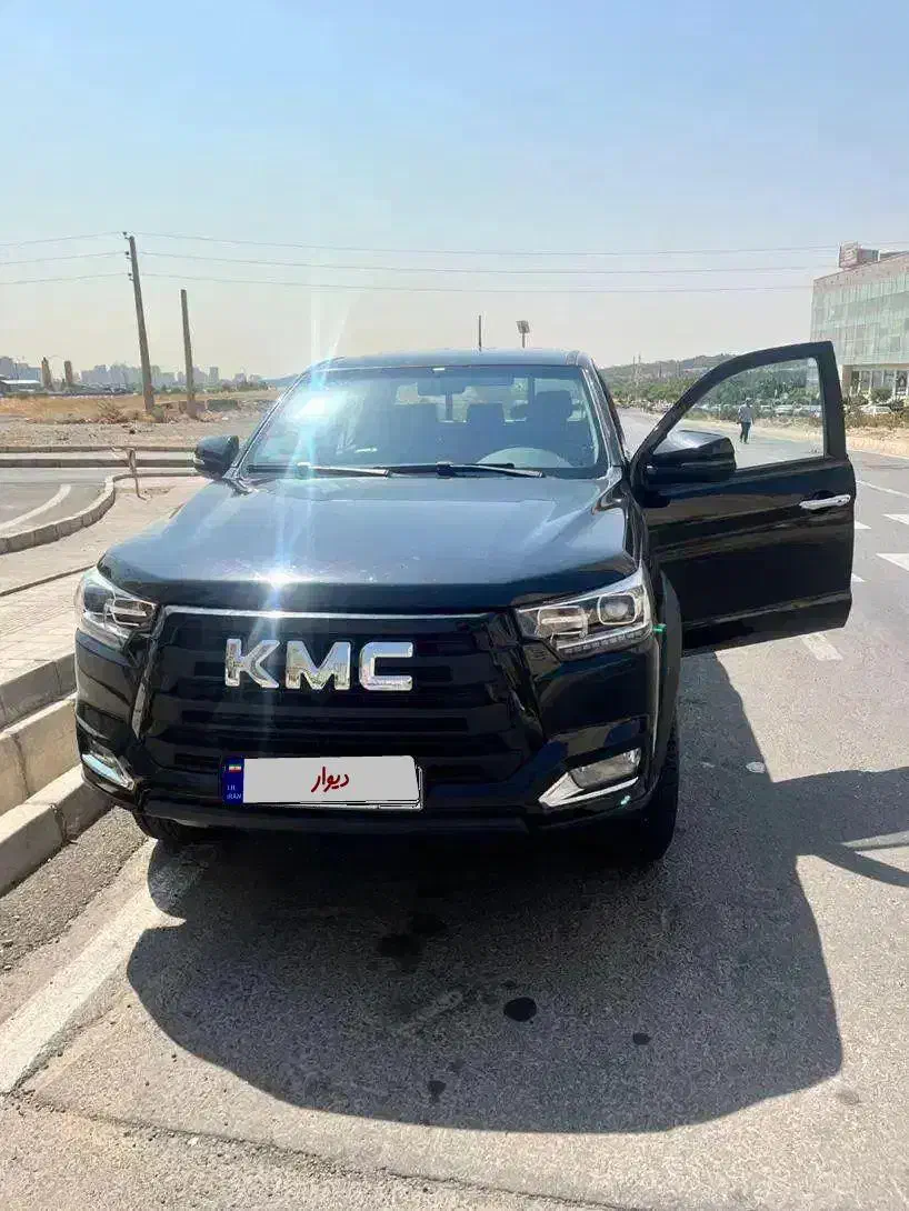 kmc t8 ۱۴۰۲|خودرو سواری و وانت|تهران, المهدی|دیوار