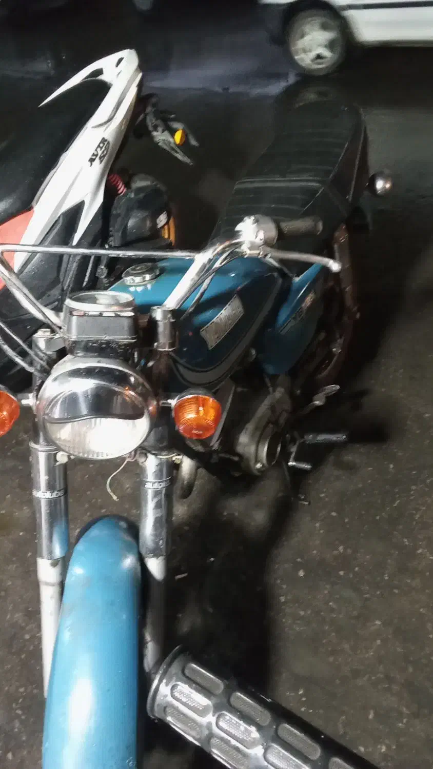 یاماها125|موتورسیکلت|اصفهان, امیرعرب|دیوار