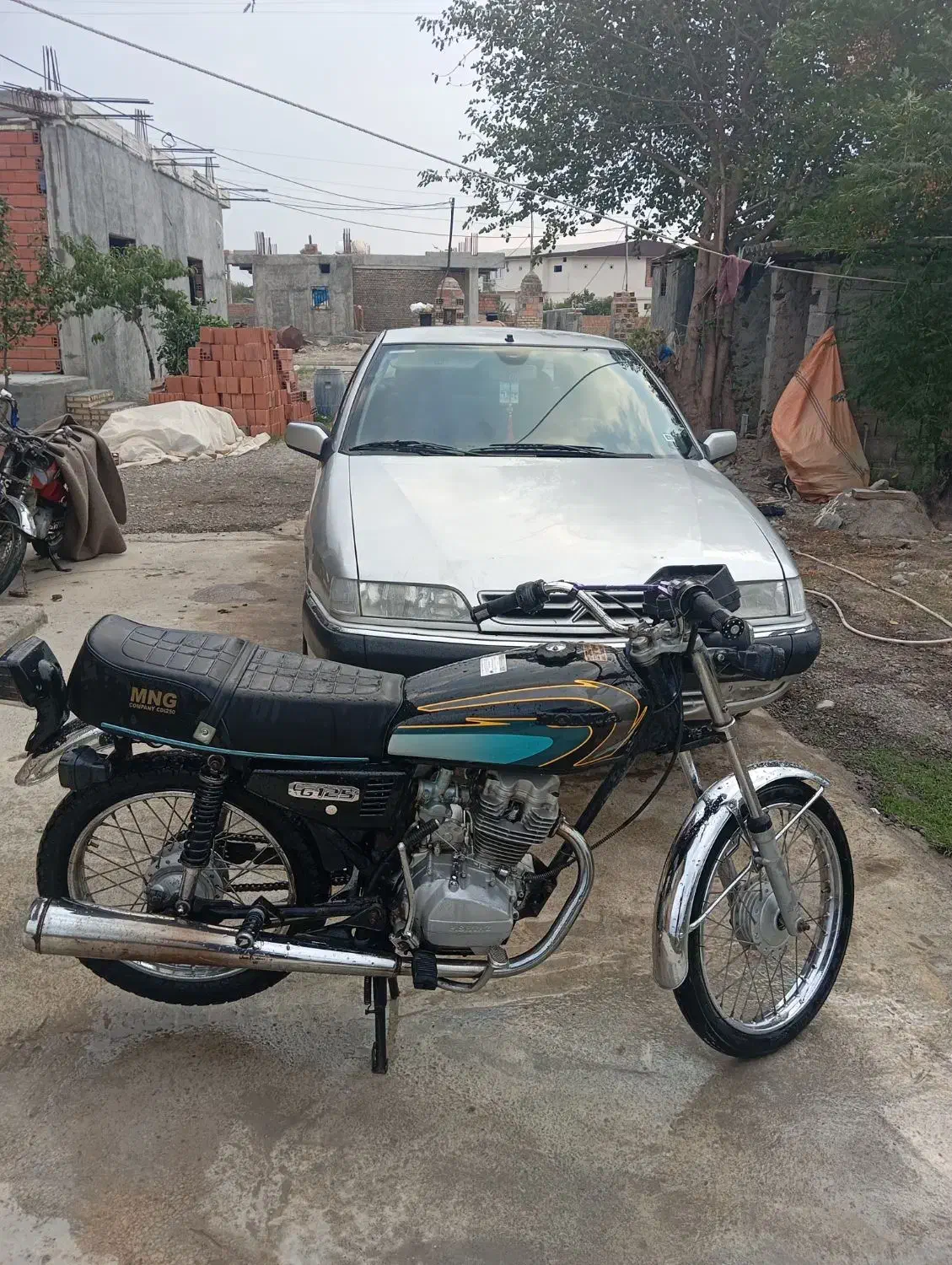 موتور|موتورسیکلت|گرگان, |دیوار