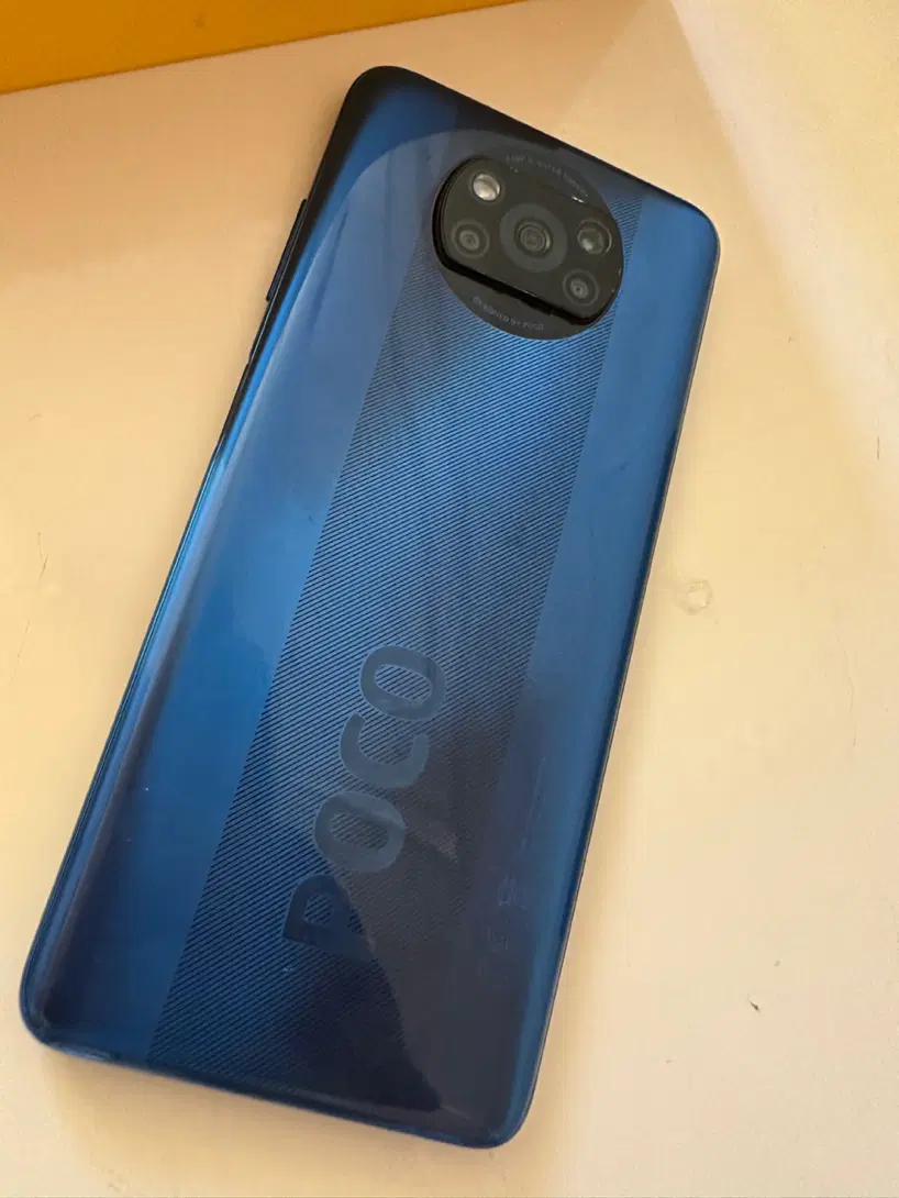 POCO X3 NFC|موبایل|شهرکرد, |دیوار