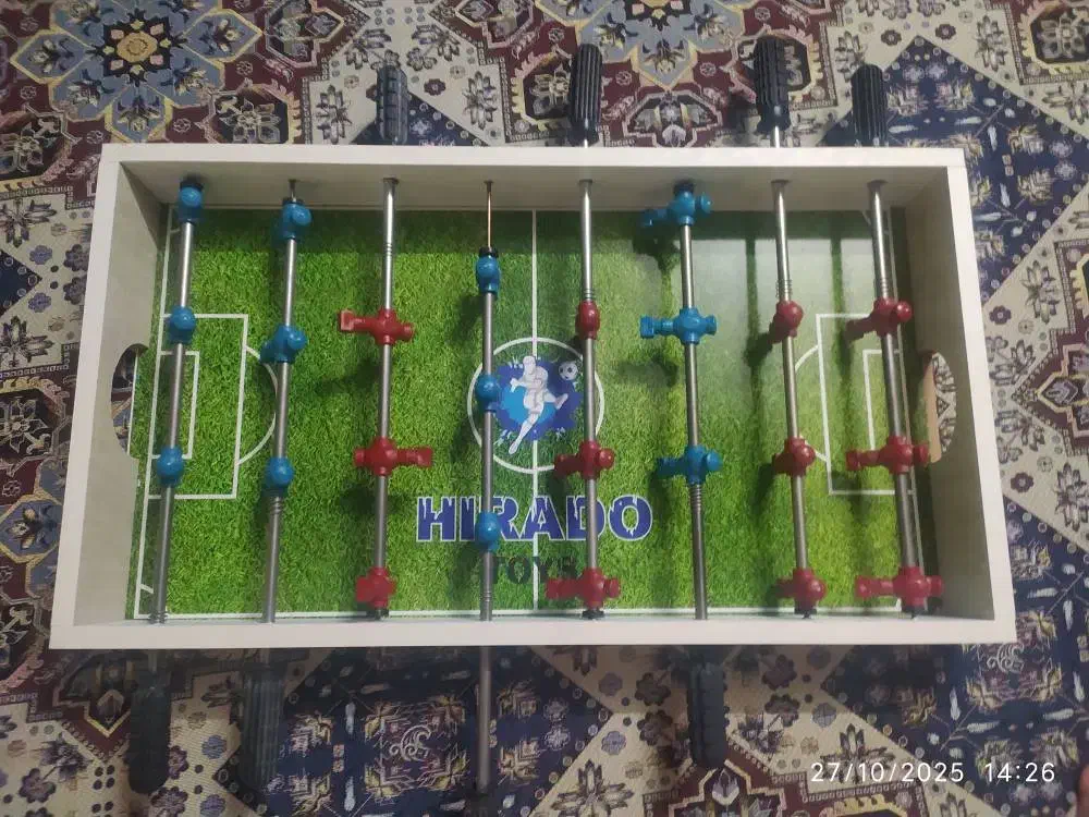 فوتبال دستی|اسباب‌‌بازی|شیراز, آزادی|دیوار